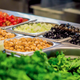 Image for article titled Last Call: Talk to me about your salad bar strategy